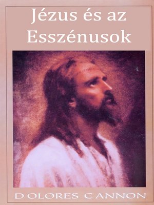 cover image of Jézus és az Esszénusok